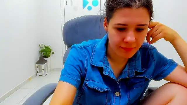 Joannia's Live XXX Chat