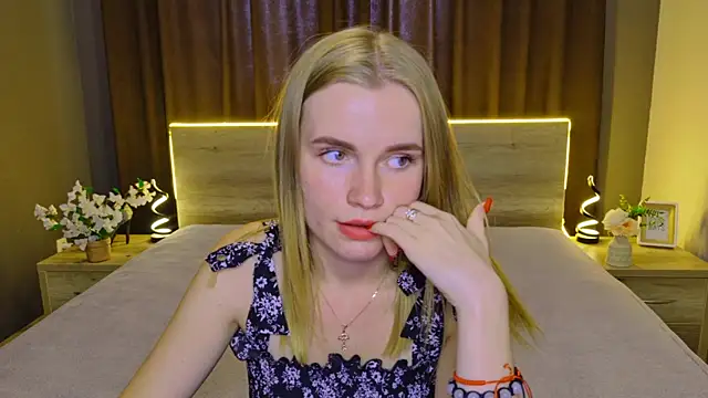 XXX chat uživo modela MargaritaKiss