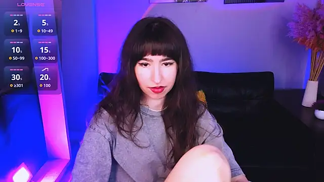 Lily_xBabe Obrolan Langsung XXX