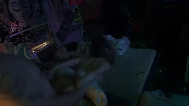 Chat +18 de HodgeVibes ao vivo