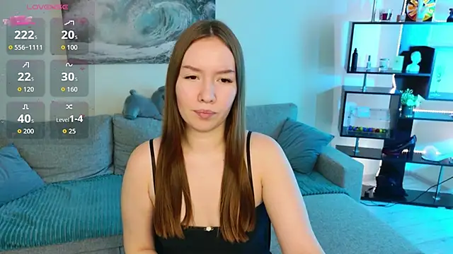 Živý XXX chat DaniellaSunny