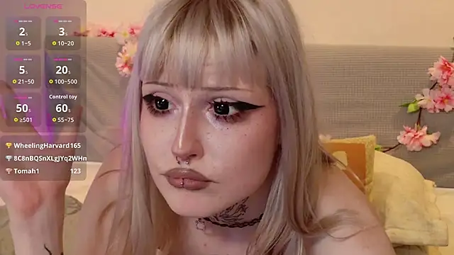 MilkMeSoftly – Live XXX-chat
