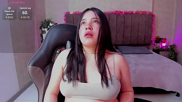Chat XXX Live Julieth_Caandy