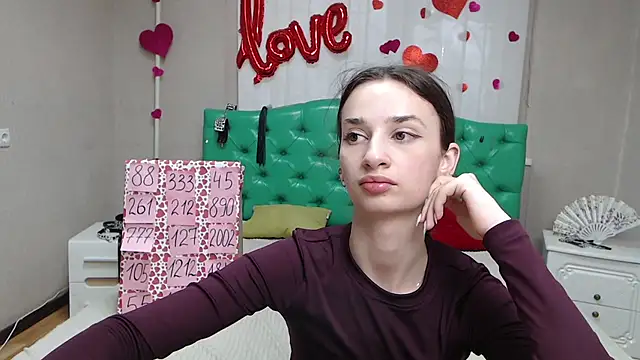 Je55icaBreeze élő XXX-chatje