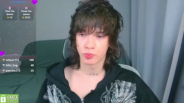 LeonBoykisser Adlı Modelin Canlı XXX Sohbeti