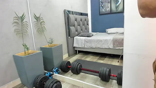Chat XXX ao vivo de Charlie___Musk