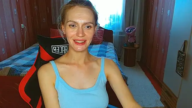 Lady_Sunshine_: онлайн-секс-чат