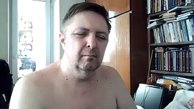 Chat XXX ao vivo de Pokaz2020