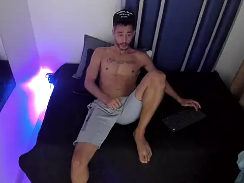 Damiam_23 Live XXX Chat