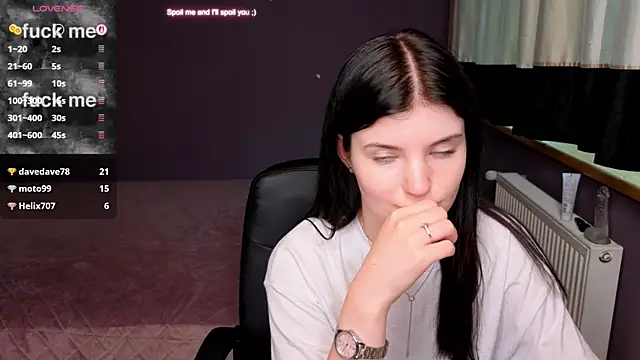 Chat XXX en directo de AnnaYount