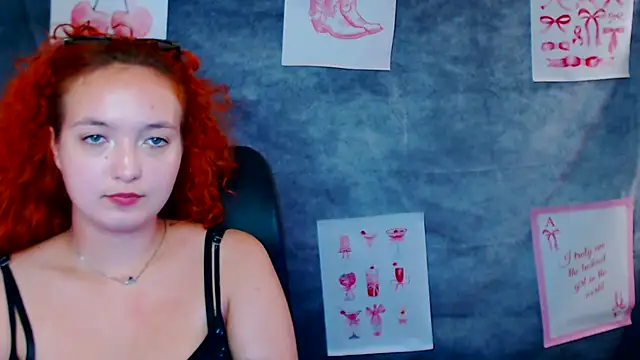 MissAriaa's Live XXX Chat