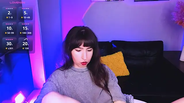 Lily_xBabe Adlı Modelin Canlı XXX Sohbeti