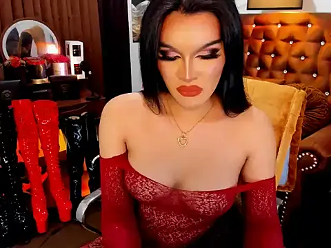 Živý XXX chat DevoritaGarcia