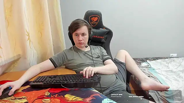 iliaskrislove লাইভ XXX চ্যাট