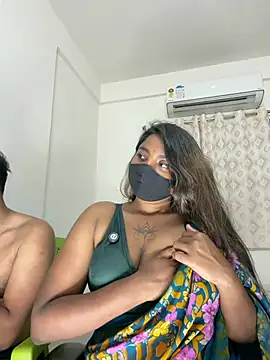 Show de I_am_ur_amisha na webcam