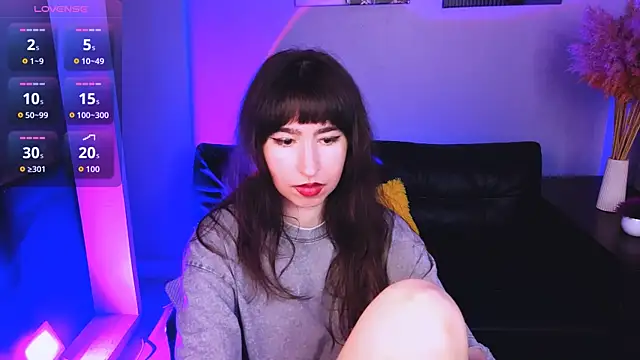 Lily_xBabe – Live XXX-chat
