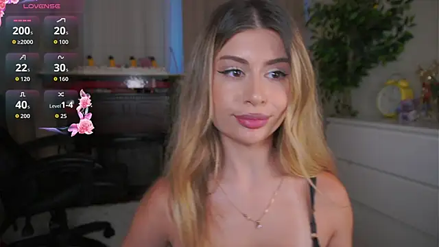 دردشة GeorginaHarn الجنسي ة المباشرة