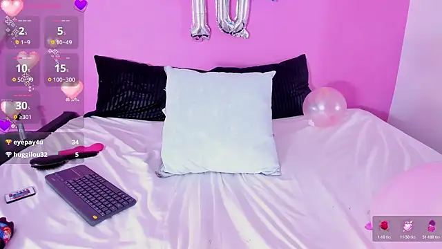 Chatroom XXX en direct de liapinket