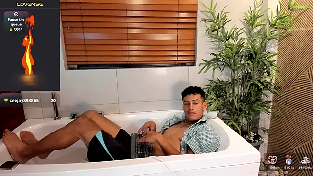 angelsilva_ Chat XXX in diretta