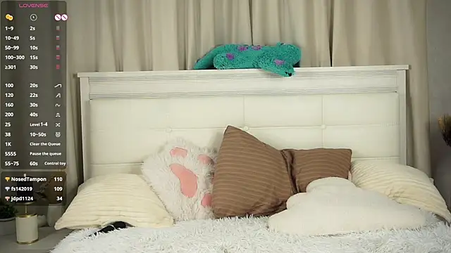 EllenTurberville Adlı Modelin Canlı XXX Sohbeti