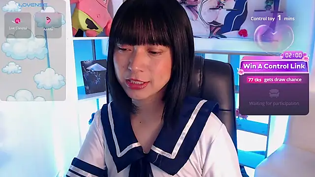 mieruco_chan Live XXX-Chat