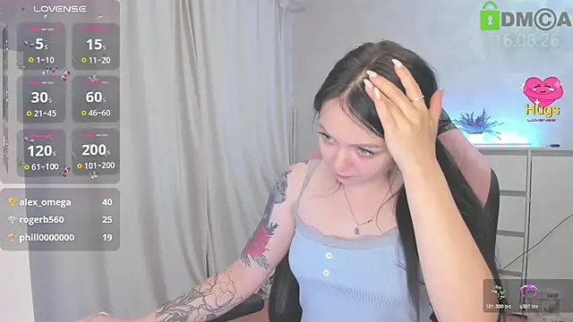 SexyAnny_ Chat XXX in diretta