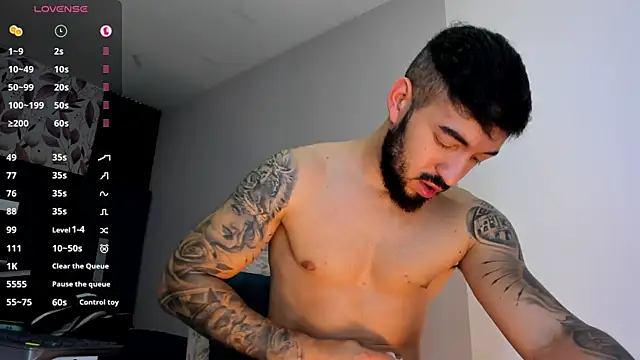 Czat XXX na żywo – MarkWalker__