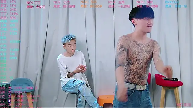 Czat XXX na żywo – M-handsome-boy