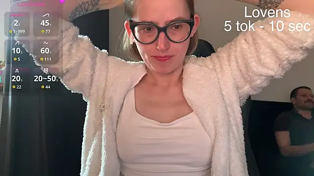 XXX chat uživo modela Sexy_Sweets