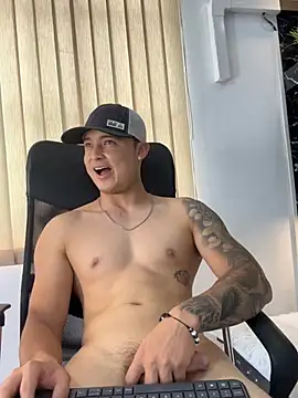 Alexander_ferre Obrolan Langsung XXX