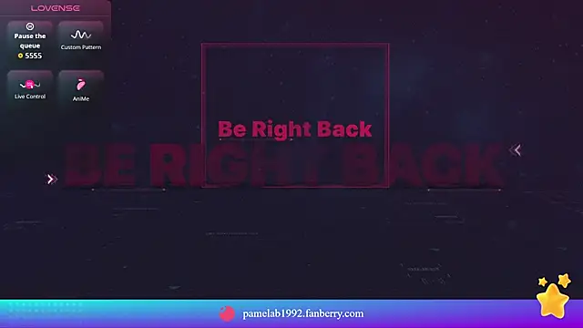 PamelaBliss' Live XXX Chat