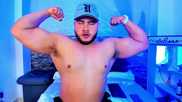 XXX chat uživo modela apolorusso
