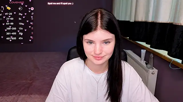 AnnaYount Chat XXX in diretta