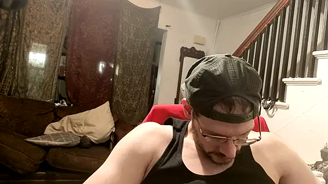 MasterDaddyCool élő XXX-chatje