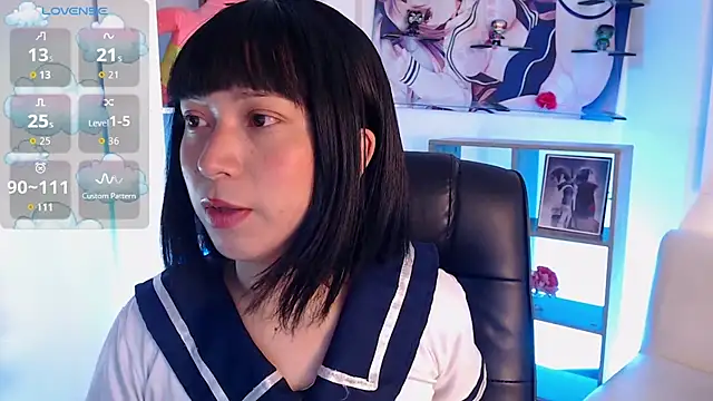 mieruco_chan Chat XXX in diretta
