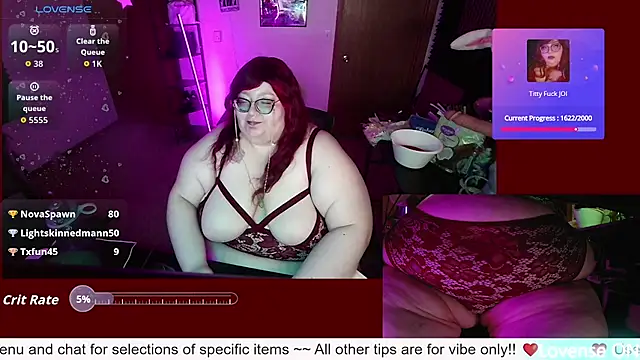 RileySynn Chat XXX in diretta