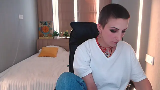 Sweet-n-Strong Chat XXX in diretta