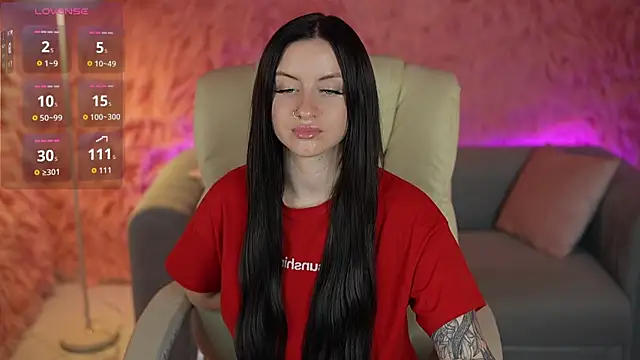 AlexaFleur Chat XXX in diretta