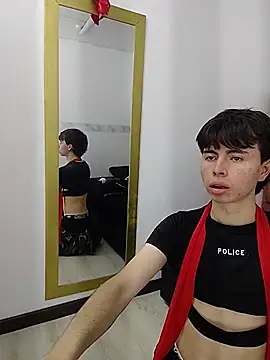 Czat XXX na żywo – MICHAEL_HONEY
