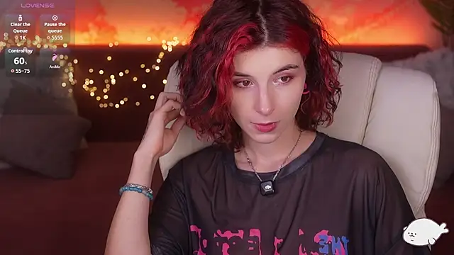 Živý XXX chat HaylaAmber
