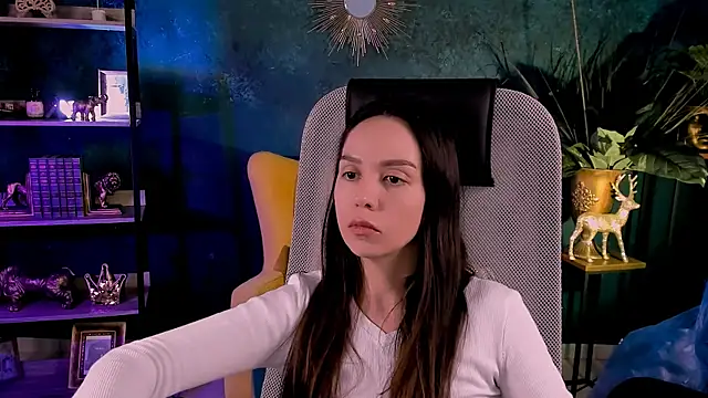 OliviaWeles Chat XXX in diretta