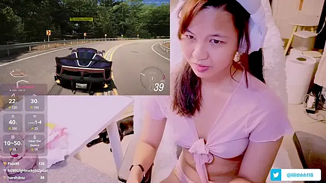 Kana_G Chat XXX in diretta