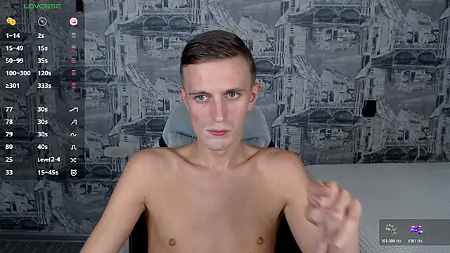 Oliver_Fresh 现场XXX聊天