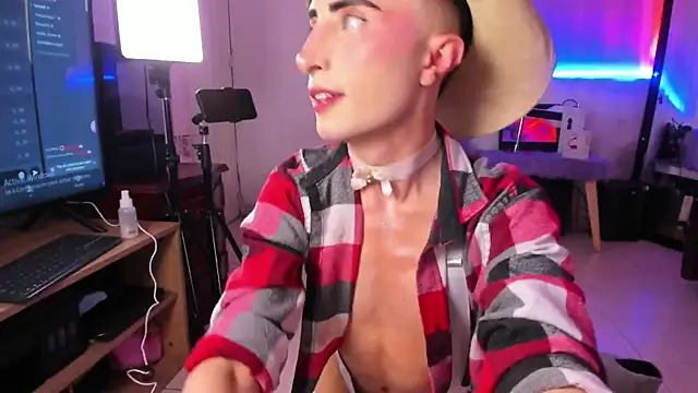 SebastianHilton: онлайн-секс-чат