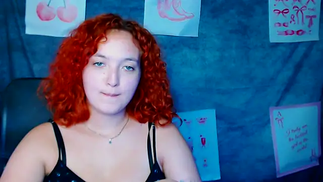 MissAriaa Chat XXX in diretta