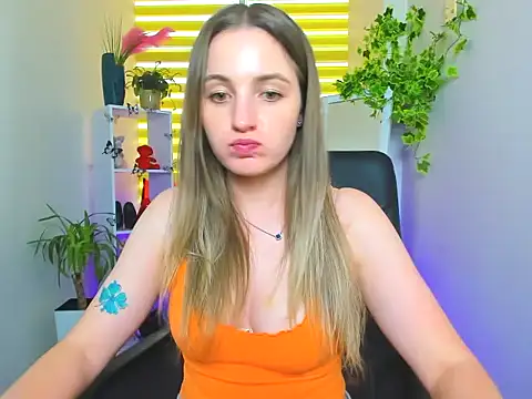 Mila-moon Chat XXX in diretta