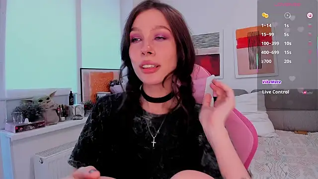 tenderdreams Chat XXX in diretta