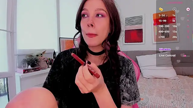 Chat XXX ao vivo de tenderdreams