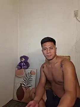 Chat +18 de Felix_Asher ao vivo