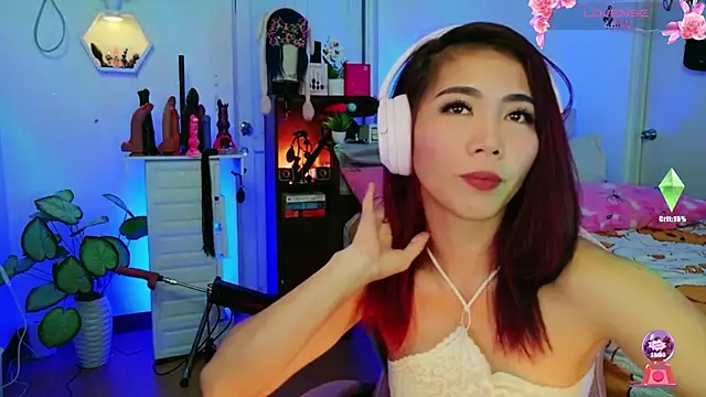 แชท XXX สดของ 25sweetlilbunny